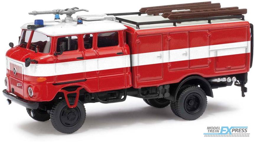 Busch autos 95121